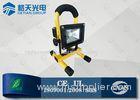Full Smooth Dimming 10W 20W 30W Rechargeable Flood light with Epistar and Bridgelux Chips