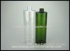 500ml Screw Lid Clear Plastic Pump Bottles With Stable Performance