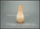 Custom Empty Shampoo Pump Bottle / Plastic Squeeze Bottles No Leakage