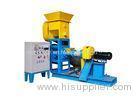 Mobile Ring Die Wood Feed Pellet Machine High Capacity 150kg / h