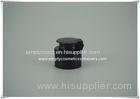 Black PP Plastic Flip Top Caps Recycling for Cosmetic Bottles