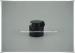 Black PP Plastic Flip Top Caps Recycling for Cosmetic Bottles