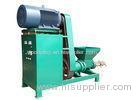 2 - 3 t / h Capacity Coal Briquette Extruder For Charcoal / Biomass / Fuel