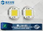 Super Bright 30W High Power COB LEDs with CE RoHS Certification