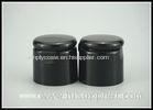 Cylinder Pp Screw Cap Recycling Plastic Bottle Caps Eco Friendly