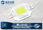 99.99% Purity Gold Wire 10W High Power LED for LED Flood Lamp