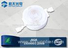 3W UV LED 360-370nm High Power UV IR LED for Sterilization & Ore Identifying