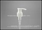 Recycling Plastic Cream Lotion Dispenser Pump Corrision Resistant