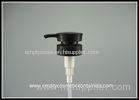 Shampoo Plastic Bottle Rotary Screw Pumps Non Spill Customized