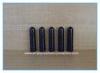 Black PET Bottle Preform with Screw Cap for Cosmetic Packing Bottle