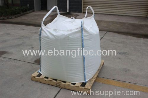 antistatic big bag for packing bitumen