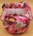 Lovely Printed Newborn Diapers