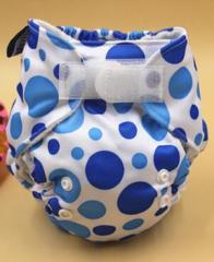 Lovely Printed Newborn Diapers