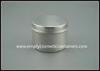 Mini Round Aluminum Jars Packaging 60ml Customized For Face Cream
