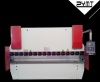 cnc hydraulic aluminum plate bending machine