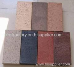 glass furnace refractory brick silica brick