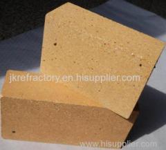 Silica refractory mortar for masonry silica brick