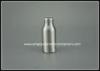 Screw Cap Aluminum Spray Bottle Leak Proof Cylinder with Pump