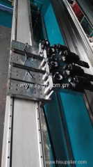 cnc hydraulic aluminum plate bending machine