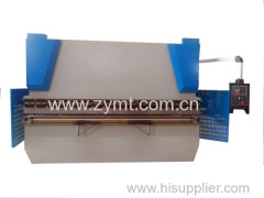 cnc hydraulic bending machine for steel plate