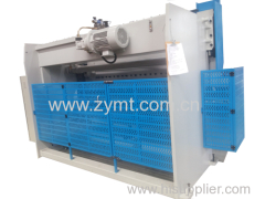 cnc hydraulic bending machine for steel plate