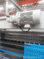 cnc hydraulic bending machine for steel plate