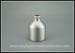 Silver Cosmetic Aluminum Empty Spray Bottles Corrision Resistant