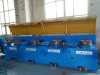 Flux cored welding wire straight line drawing machines