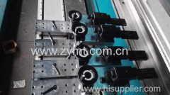 high-performance cnc press brake for aluminium plate