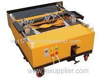 Lime Spraying Plaster Machine