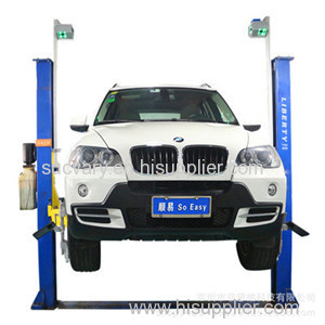 5D wheel alignment standard model