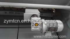 Automatic hydraulic metal sheet cutting machine from china anhui