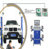 sucvary 5D wheel alignment for all kinds of car lift