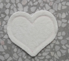 Lovey Heart Breast Pad