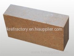 Good erosion resistance chrome magnesite refractory bricks