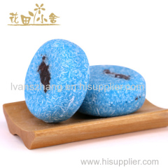 Seaweed Essence Nourishing Hair Shampoo Soap