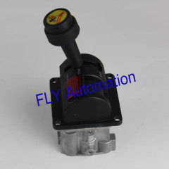 HYVA 14750665H 14750667H dump truck controls proportional air control tipping valve