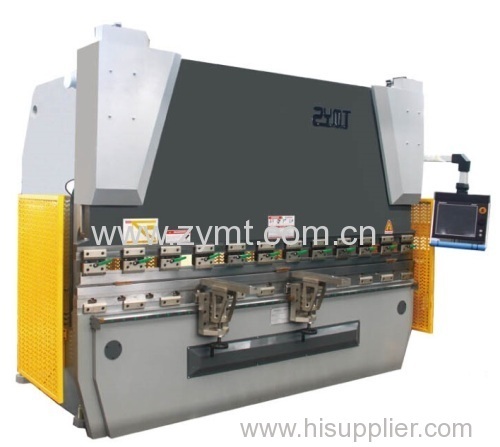 cnc hydraulic press brake for carbon steel