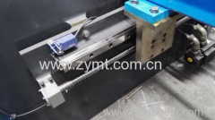cnc hydraulic press brake for carbon steel
