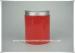 500Ml Empty Transparent Plastic Jars / Stackable Travel Cosmetic Jars