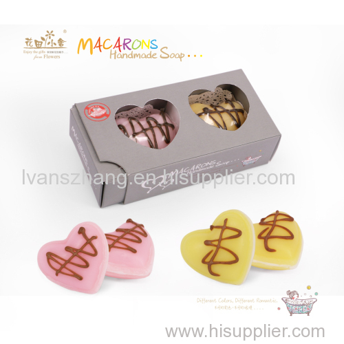 Donuts Sweet Gift set Beauty Soap(45g)