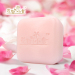 Custom Rose Essential Oil Soap With Gift Box