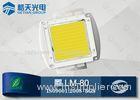 14400lm - 15600LM Pure White 120W High Power COB LEDs with RoHS Certification