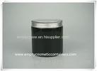 Travel Leak Proof Plastic Cosmetic Jars Recyclable Beauty Product Jars
