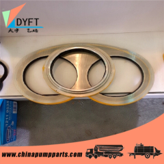 pumps and parts concrete pump parts wear ring cutting ring