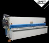 cnc hydraulic swing beam shearing machine for cutting sheet metal