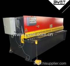 sheet metal fabrication cutting machine