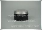 Transparent Acrylic Plastic Cosmetic Jars Clear Containers for Makeup