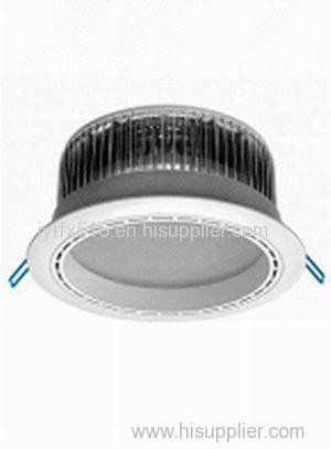 36W LED Fin Downlight