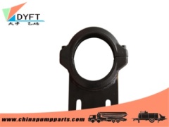 concrete pump pipe clamp